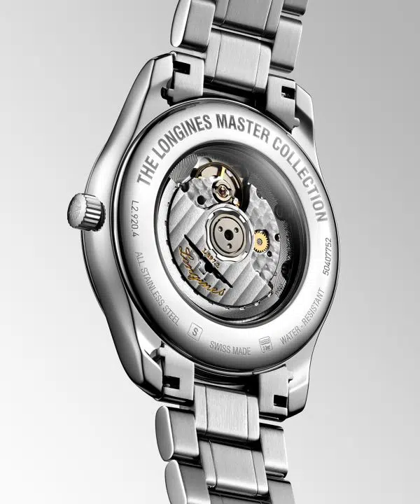 Longines Master Collection Annual Calendar 42mm - L2.920.4.78.6 - Bilde 3