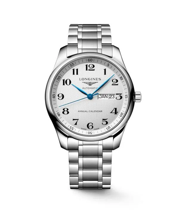 Longines Master Collection Annual Calendar 42mm - L2.920.4.78.6