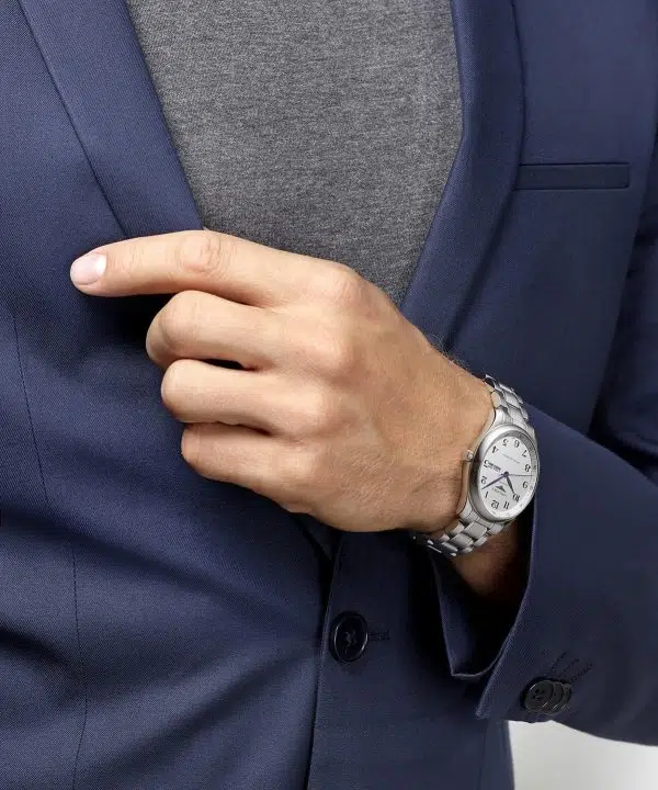 Longines Master Collection Annual Calendar 42mm - L2.920.4.78.6 - Bilde 4