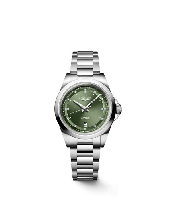 Longines Conquest 30mm - L3.320.4.07.6