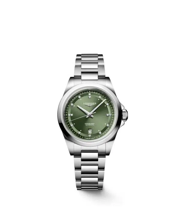 Longines Conquest 30mm - L3.320.4.07.6