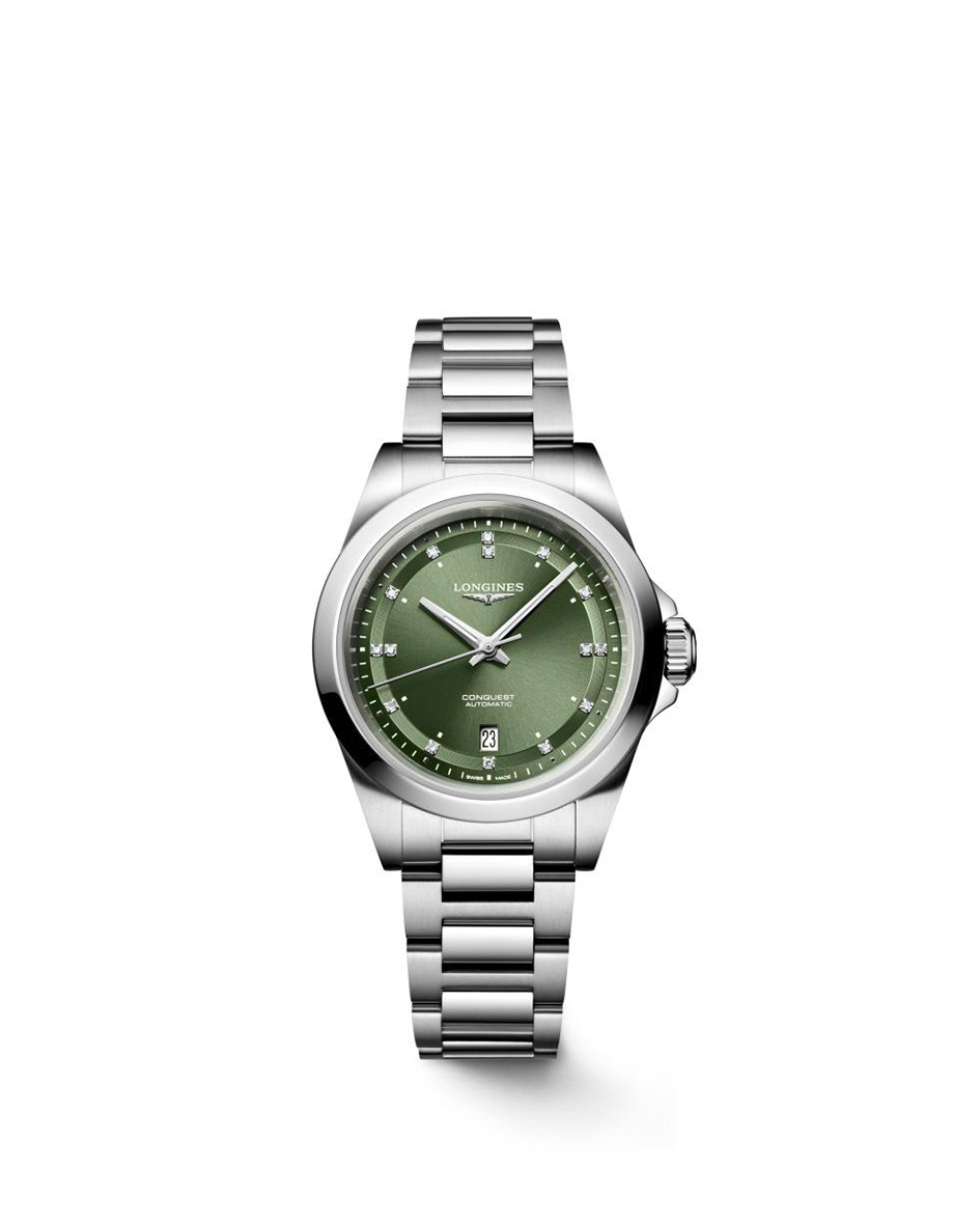 Longines Conquest 30mm - L3.320.4.07.6