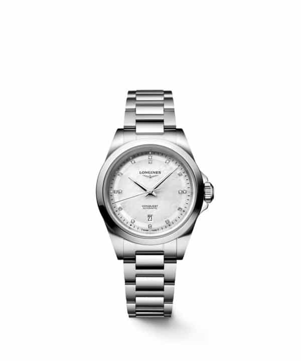 Longines Conquest - L3.320.4.87.6