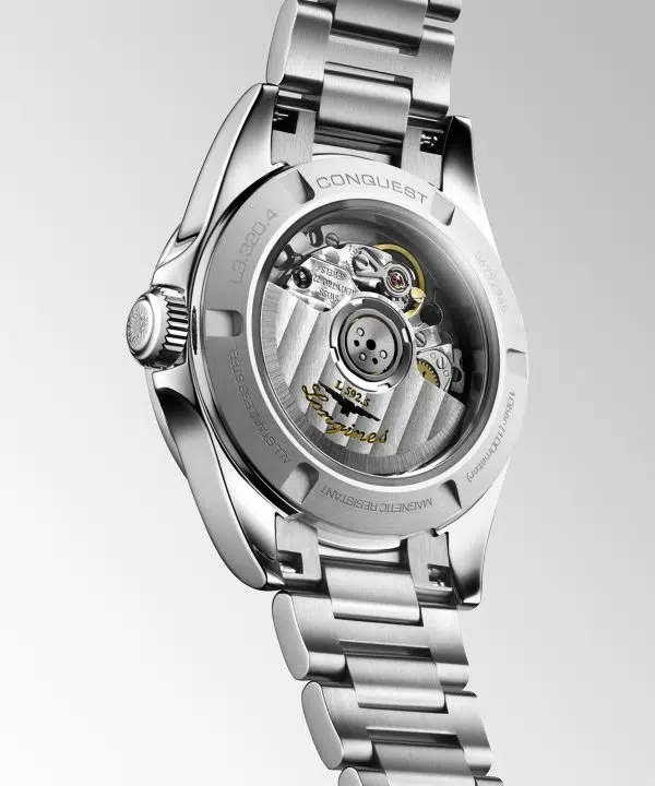Longines Conquest 30mm - L3.320.4.97.6 - Bilde 3