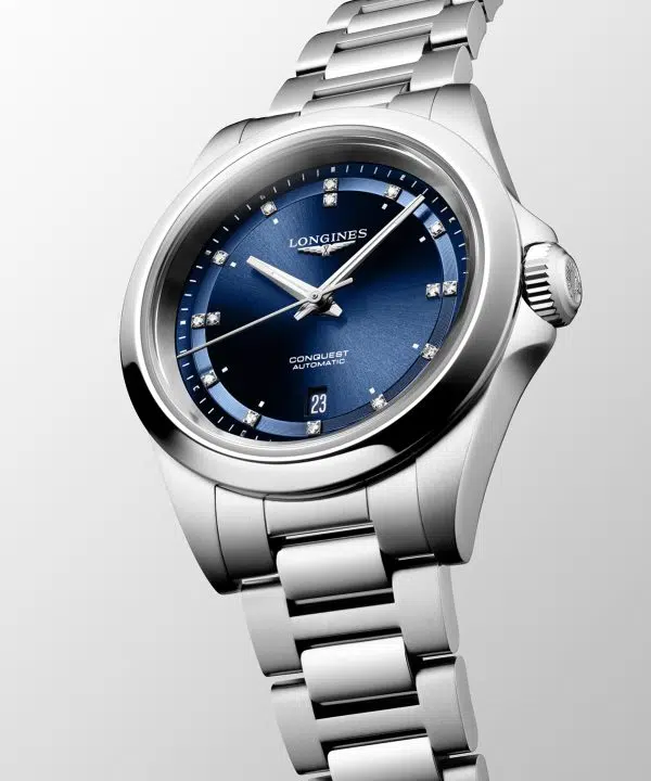 Longines Conquest 30mm - L3.320.4.97.6 - Bilde 2