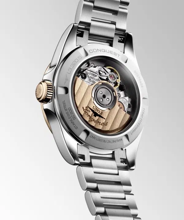 Longines Conquest 30mm - L3.320.5.02.6 - Bilde 3