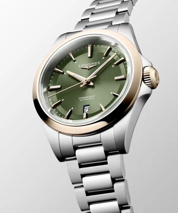 Longines Conquest 30mm - L3.320.5.02.6 - Bilde 2
