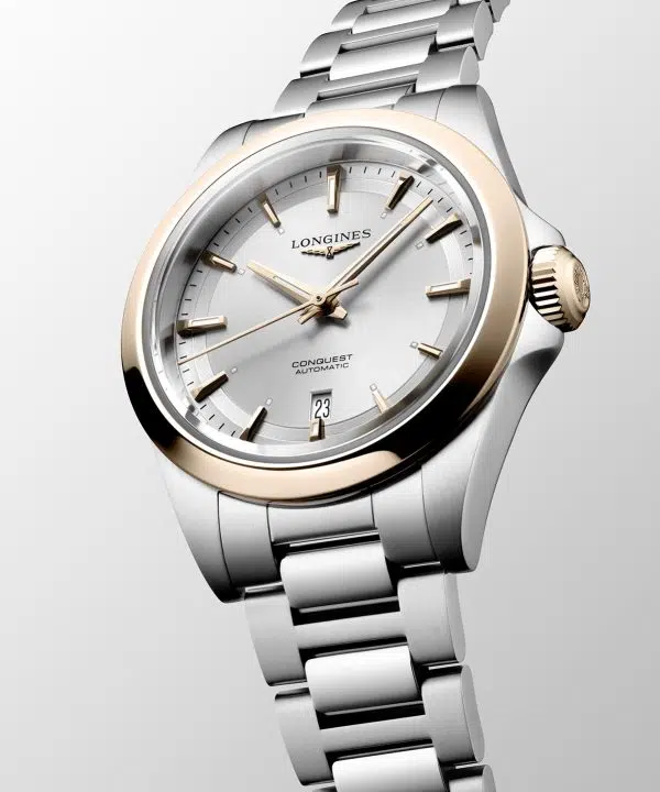 Longines Conquest 30mm - L3.320.5.72.6 - Bilde 2