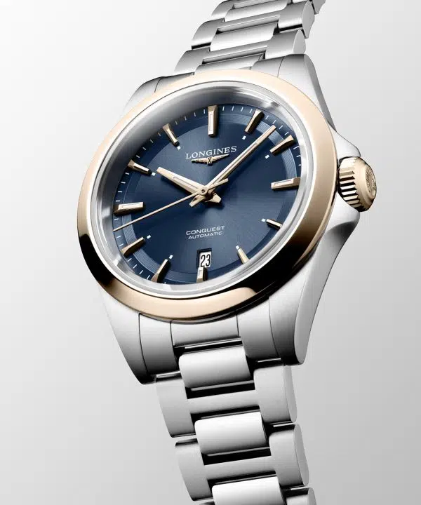Longines Conquest 30mm - L3.320.5.92.6 - Bilde 2