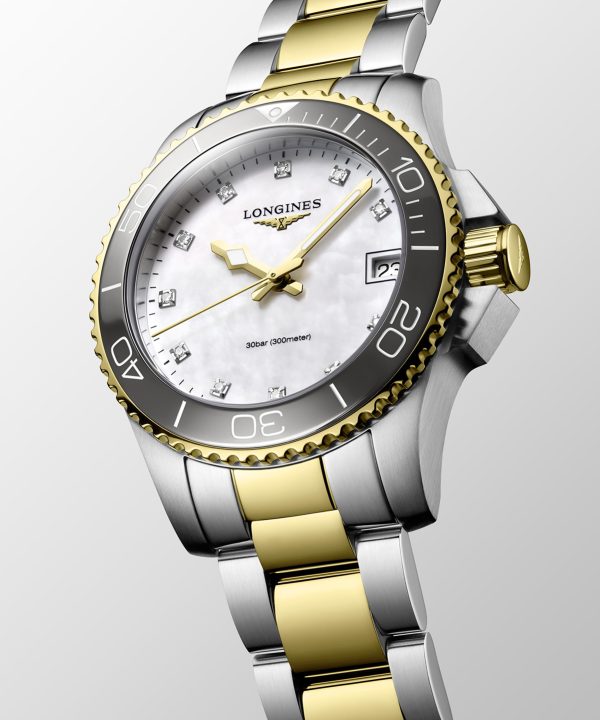 Longines HydroConquest Ceramic 32MM - L3.370.3.87.6 - Bilde 2
