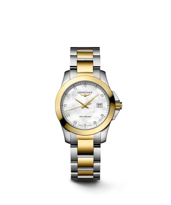 Longines Conquest 29.5mm - L3.376.3.87.7