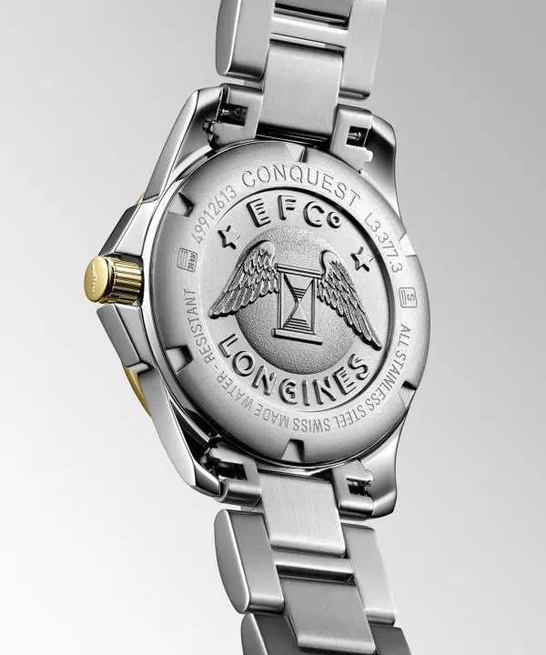 Longines Conquest 34mm - L3.377.3.87.7 - Bilde 3