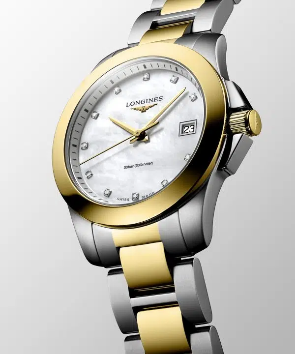 Longines Conquest 34mm - L3.377.3.87.7 - Bilde 2