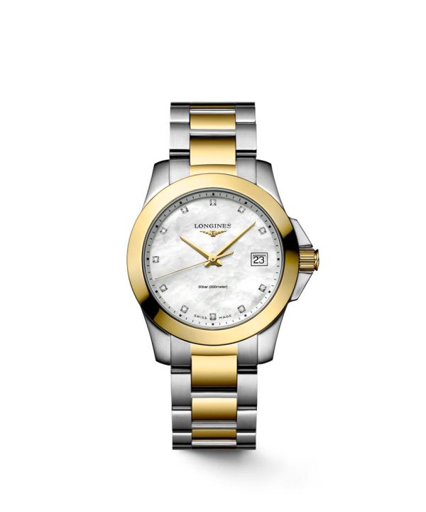 Longines Conquest 34mm - L3.377.3.87.7