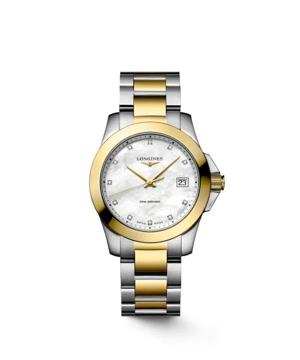 Longines Conquest 34mm - L3.377.3.87.7