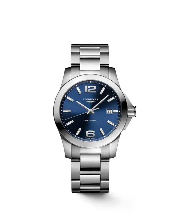 Longines Conquest 34mm - L3.377.4.96.6