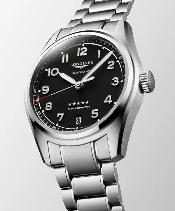 Longines Spirit 37mm - L3.410.4.53.6 - Bilde 2