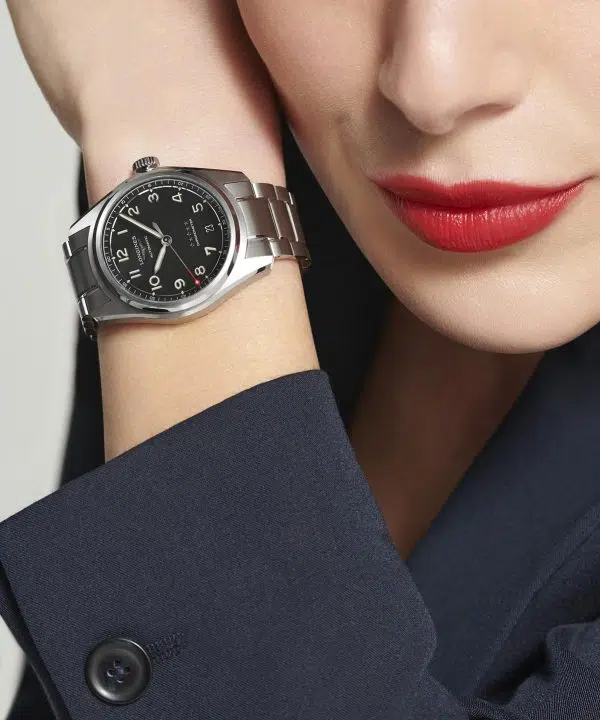 Longines Spirit 37mm - L3.410.4.53.6 - Bilde 4