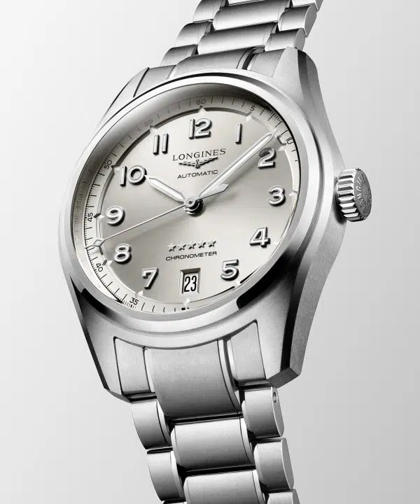 Longines Spirit 37mm - L3.410.4.63.6 - Bilde 2