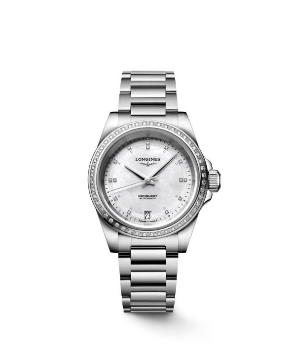 Longines Conquest 34mm - L3.430.0.87.6