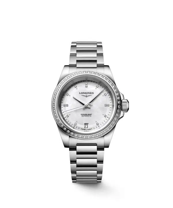 Longines Conquest 34mm - L3.430.0.87.6