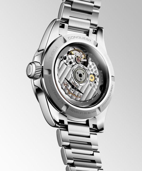 Longines Conquest - L3.430.4.02.6 - Bilde 3