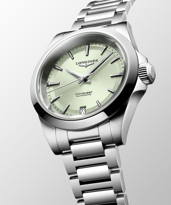 Longines Conquest - L3.430.4.02.6 - Bilde 2