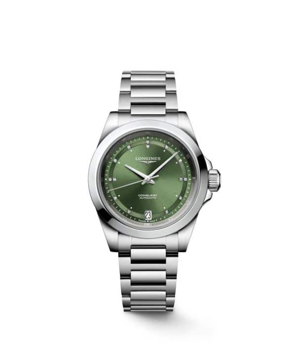 Longines Conquest 34mm - L3.430.4.07.6