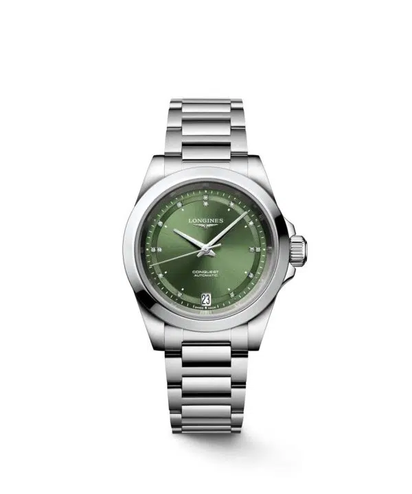 Longines Conquest 34mm - L3.430.4.07.6