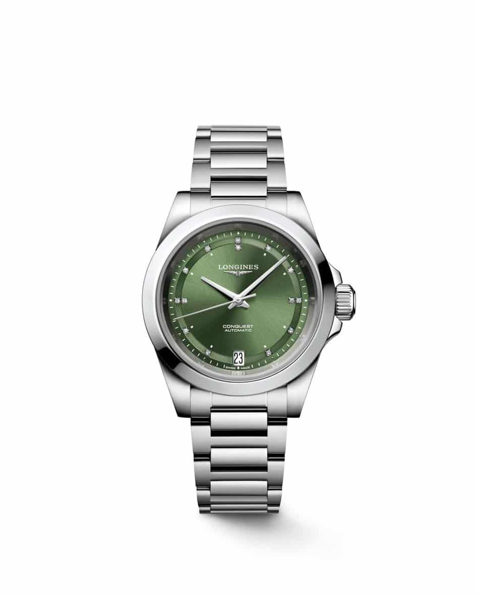 Longines Conquest 34mm - L3.430.4.07.6