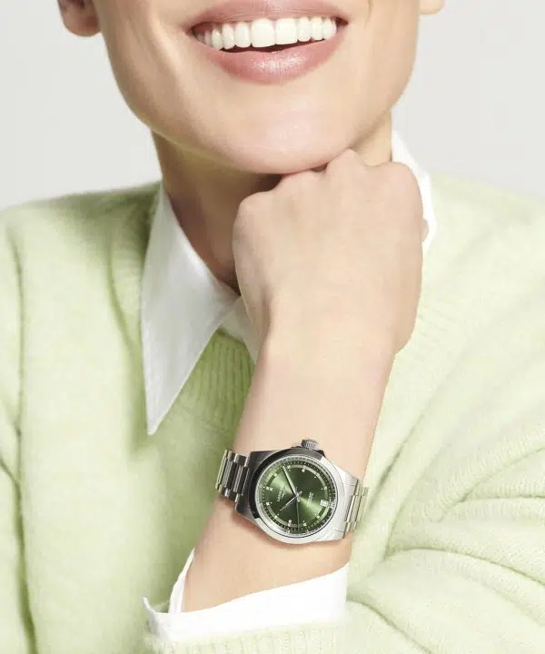 Longines Conquest 34mm - L3.430.4.07.6 - Bilde 4