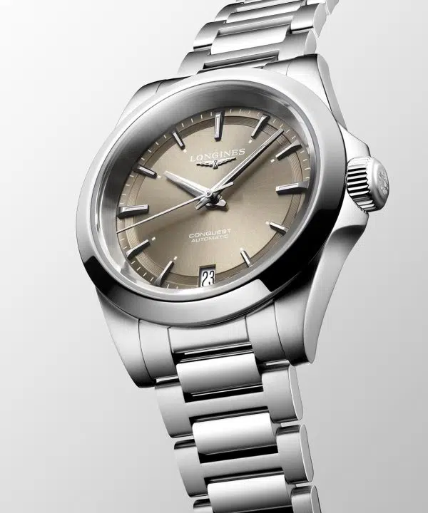 Longines Conquest 34mm - L3.430.4.62.6 - Bilde 2