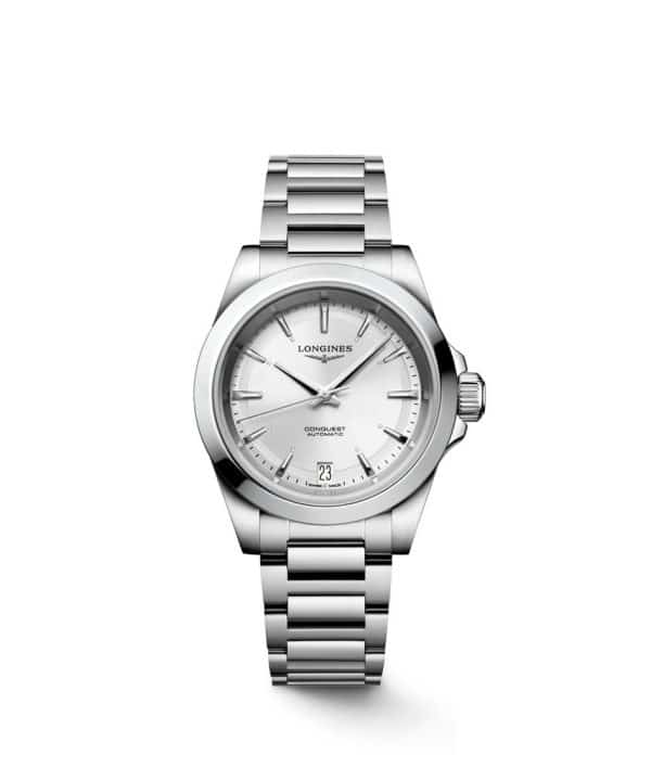 Longines Conquest 34mm - L3.430.4.72.6