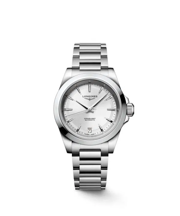 Longines Conquest 34mm - L3.430.4.72.6