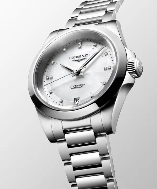Longines Conquest 34mm - L3.430.4.87.6 - Bilde 2