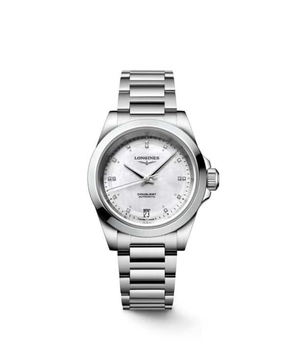 Longines Conquest 34mm - L3.430.4.87.6