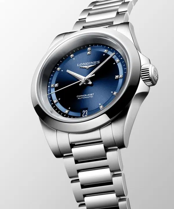 Longines Conquest 34MM - L3.430.4.97.6 - Bilde 2
