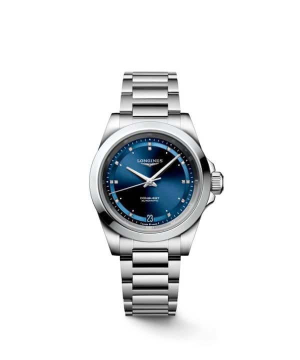 Longines Conquest 34MM - L3.430.4.97.6