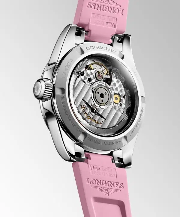 Longines Conquest - L3.430.4.99.9 - Bilde 3