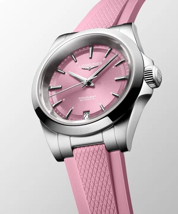 Longines Conquest - L3.430.4.99.9 - Bilde 2