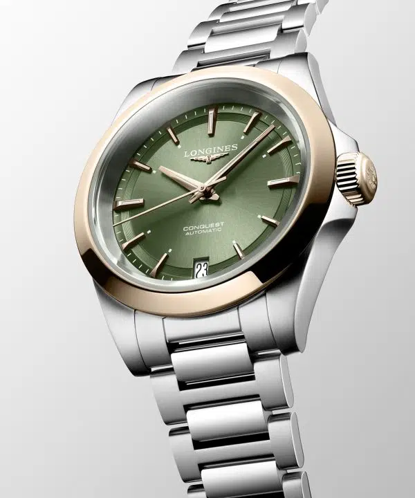 Longines Conquest 34MM - L3.430.5.02.6 - Bilde 2