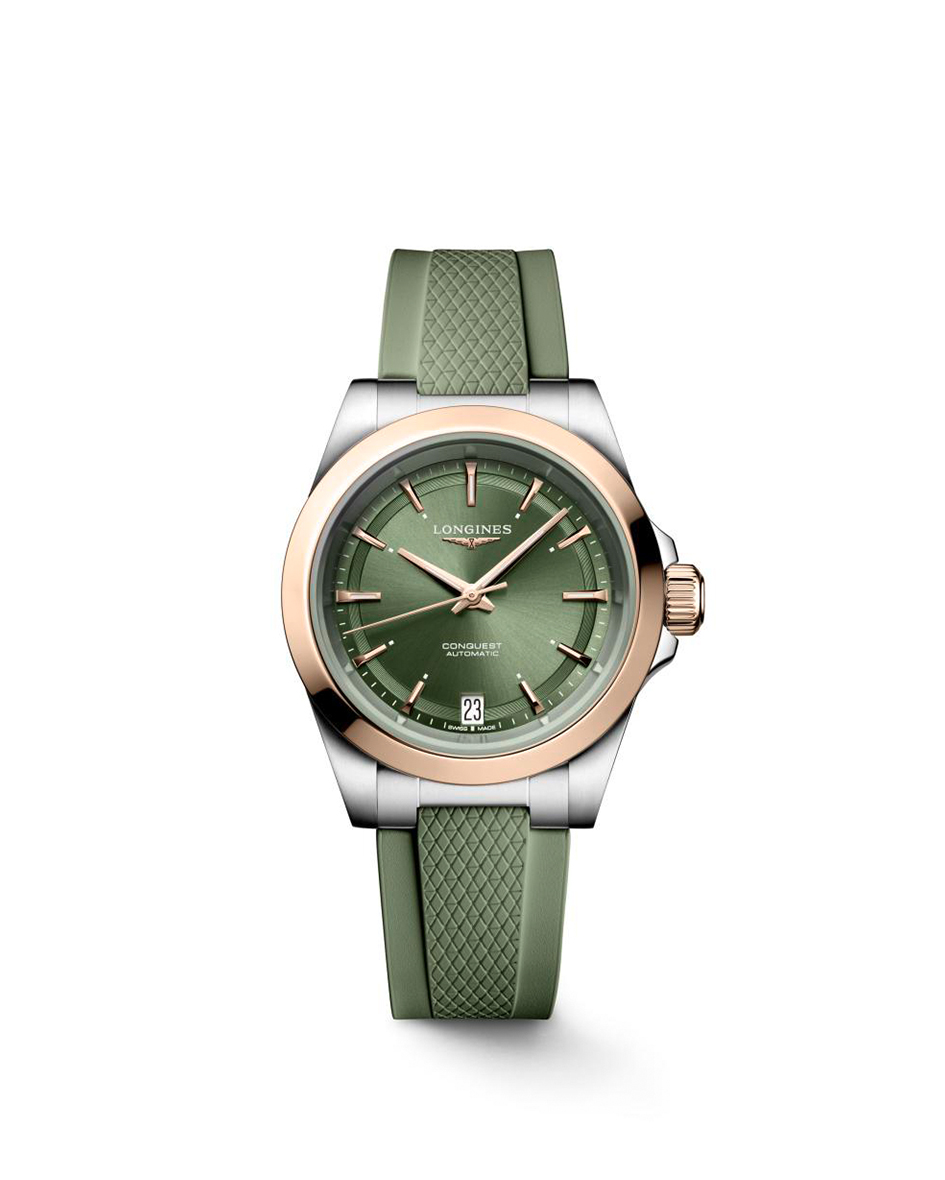 Longines Conquest 34MM - L3.430.5.02.9