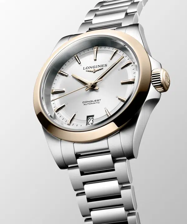 Longines Conquest 34MM - L3.430.5.72.6 - Bilde 2