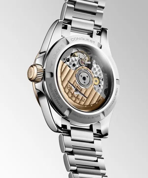 Longines Conquest - L3.430.5.98.6 - Bilde 3