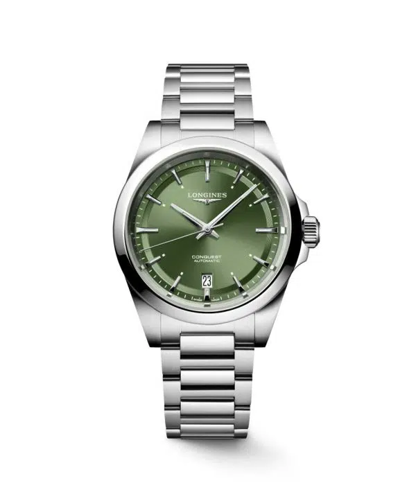 Longines Conquest 38mm - L3.720.4.02.6