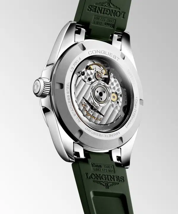 Longines Conquest 38mm - L3.720.4.02.9 - Bilde 3