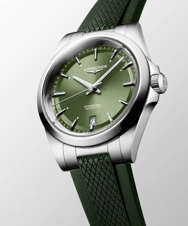 Longines Conquest 38mm - L3.720.4.02.9 - Bilde 2