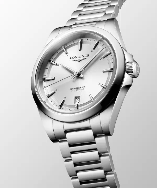 Longines Conquest 38MM - L3.720.4.72.6 - Bilde 2