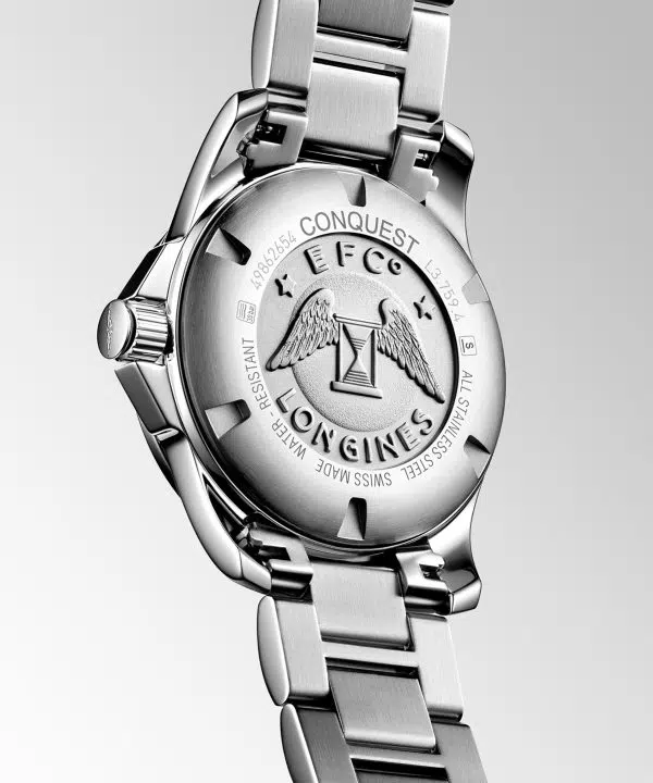 Longines Conquest 41mm - L3.759.4.76.6 - Bilde 3