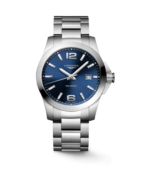 Longines Conquest 41mm - L3.759.4.96.6